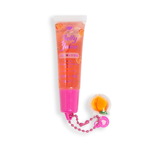 I Heart Revolution - Lip Gloss Jelly Juice - Peach