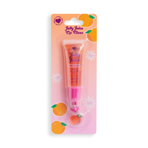 I Heart Revolution - Lip Gloss Jelly Juice - Peach