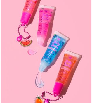 I Heart Revolution - Lip Gloss Jelly Juice - Peach