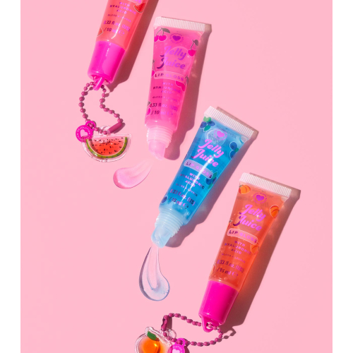 I Heart Revolution - Lip Gloss Jelly Juice - Peach