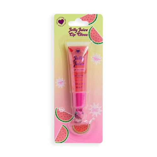 I Heart Revolution - Lip Gloss Jelly Juice - Watermelon