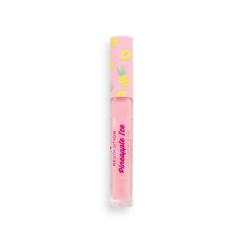 I Heart Revolution - Tasty Pineapple Lip Gloss - Frost