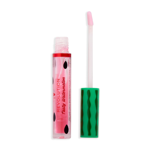 I Heart Revolution - Tasty Watermelon Lip gloss - Fresh
