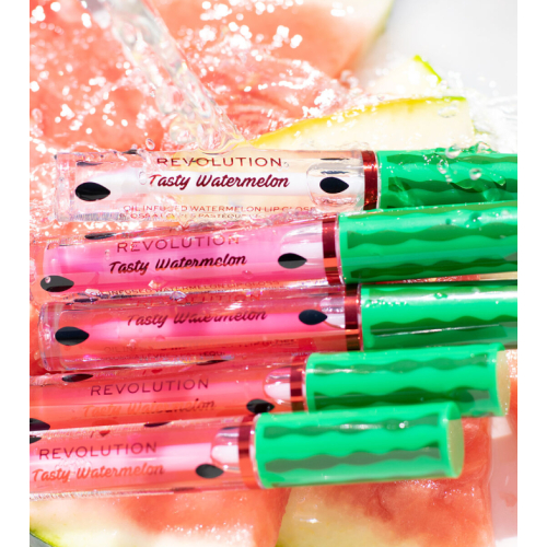 I Heart Revolution - Tasty Watermelon  Lip gloss - Slice