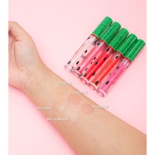 I Heart Revolution - Tasty Watermelon Lip Gloss - Splash