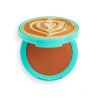 I Heart Revolution - Powder bronzer Tasty Coffee - Cappuccino