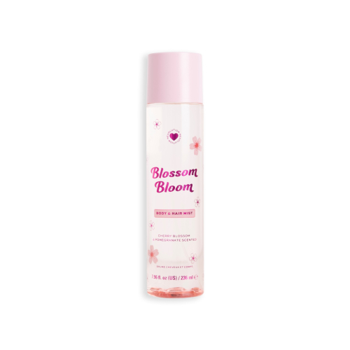 I Heart Revolution - Body and hair mist - Blossom Bloom