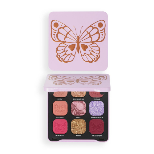 I Heart Revolution - *Butterfly* - Eyeshadow Palette Wonderland