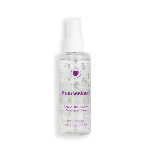 I Heart Revolution - *Butterfly* - Makeup Setting Spray Wonderland Radiance Glow