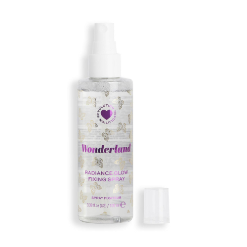 I Heart Revolution - *Butterfly* - Makeup Setting Spray Wonderland Radiance Glow