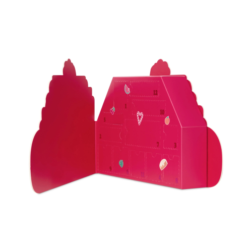 I Heart Revolution - Advent Calendar 12 Sleighs of Christmas