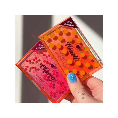 I Heart Revolution - Powder Blush Ombre Blusher - Cherry