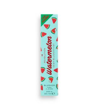 I Heart Revolution - Tasty Watermelon Liquid Blush - Juicy