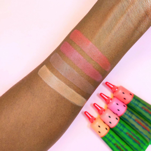 I Heart Revolution - Tasty Watermelon Liquid Blush - Juicy