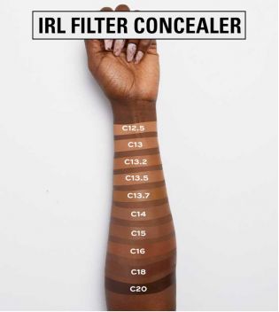 Revolution - Correcting Fluid IRL Filter Finish - C12.5