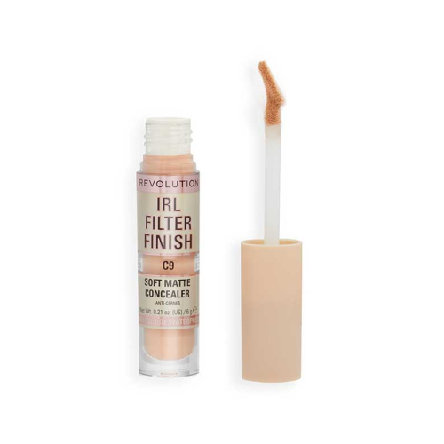 Revolution - Correcting Fluid IRL Filter Finish - C9