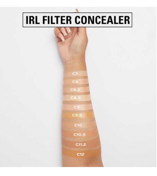 Revolution - Correcting Fluid IRL Filter Finish - C9