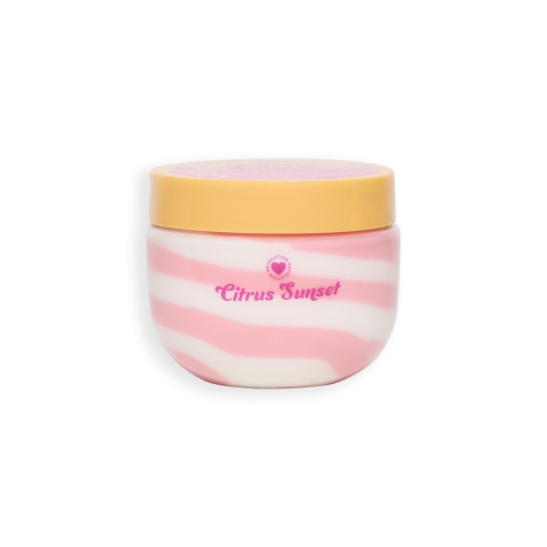 I Heart Revolution - Body Cream - Citrus Crush