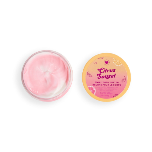 I Heart Revolution - Body Cream - Citrus Crush