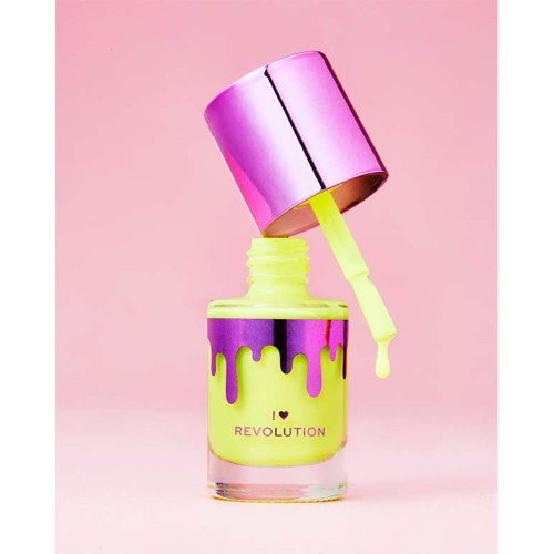 I Heart Revolution - Nail polish Chocolate Scented - Pineapple