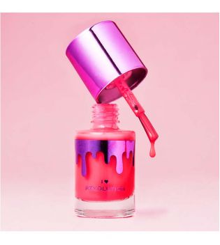 I Heart Revolution - Nail polish Chocolate Scented - Pink Soda