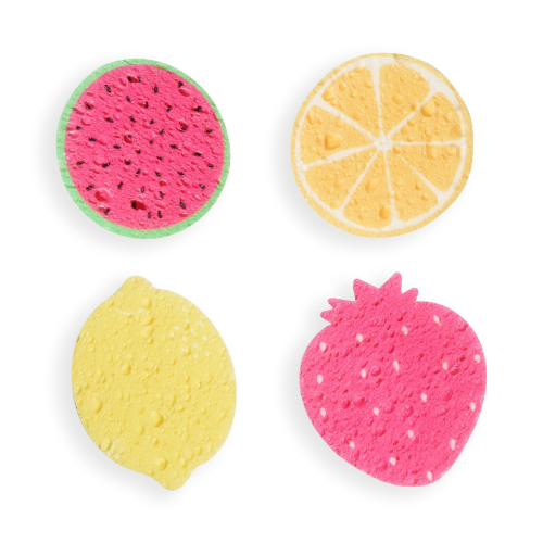 I Heart Revolution - Cellulose Facial Sponges