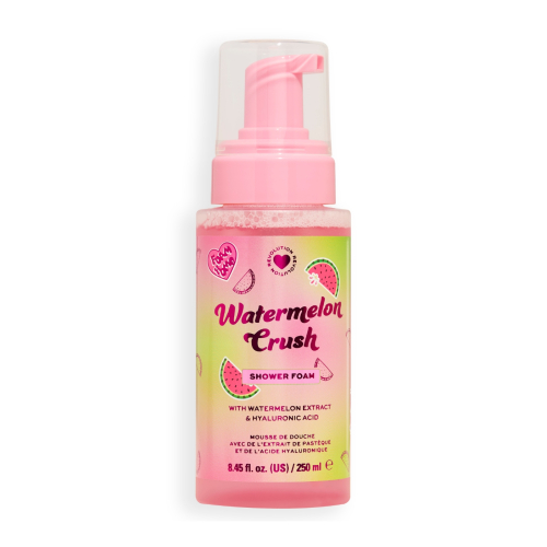 I Heart Revolution - Shower Foam - Watermelon Crush