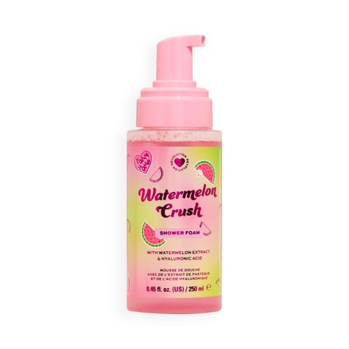 I Heart Revolution - Shower Foam - Watermelon Crush