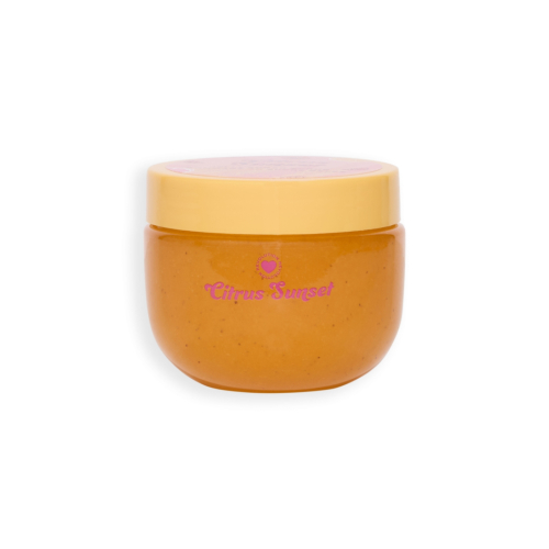 I Heart Revolution - Body Scrub - Citrus Crush