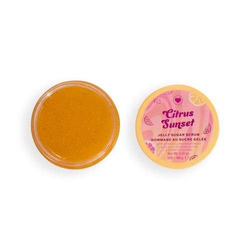I Heart Revolution - Body Scrub - Citrus Crush