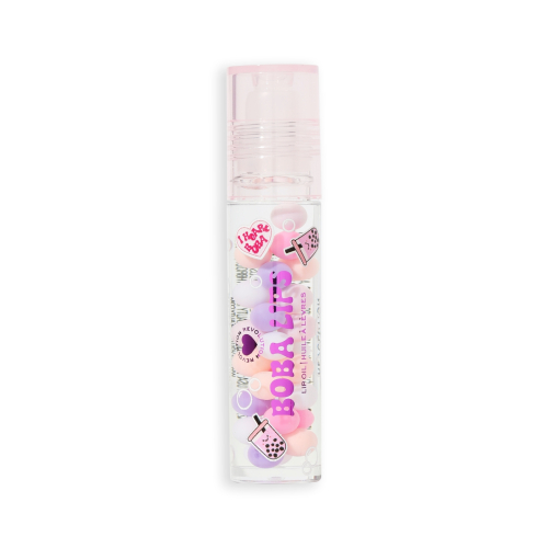 I Heart Revolution - *I Heart Boba* - Lip Oil Boba Lips