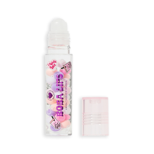 I Heart Revolution - *I Heart Boba* - Lip Oil Boba Lips