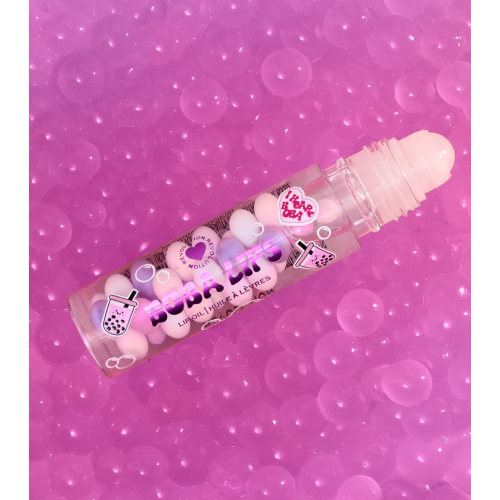 I Heart Revolution - *I Heart Boba* - Lip Oil Boba Lips
