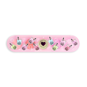 I Heart Revolution- *I Heart Boba* - Mini Eyeshadow Palette Mini Matchi Palette
