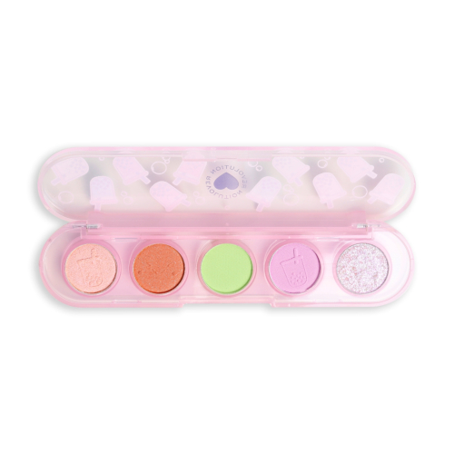 I Heart Revolution- *I Heart Boba* - Mini Eyeshadow Palette Mini Matchi Palette