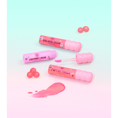 I Heart Revolution - *I Heart Boba* - Cheek & Lip Tint - Lychee Love