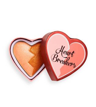 I Heart Revolution - Heart Breakers Powder highlighter - Wise