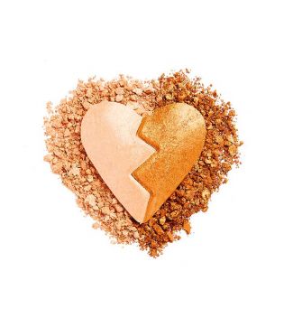 I Heart Revolution - Heart Breakers Powder highlighter - Wise