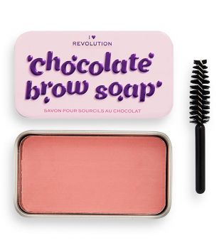 I Heart Revolution - Brow Soap Chocolate