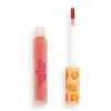 I Heart Revolution - Liquid Lipstick Tasty Peach - Fleur