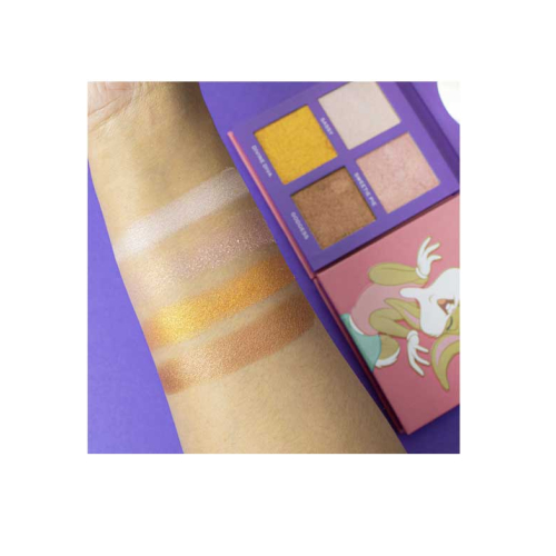 I Heart Revolution - *Looney Tunes* - Mini Highlighter Palette