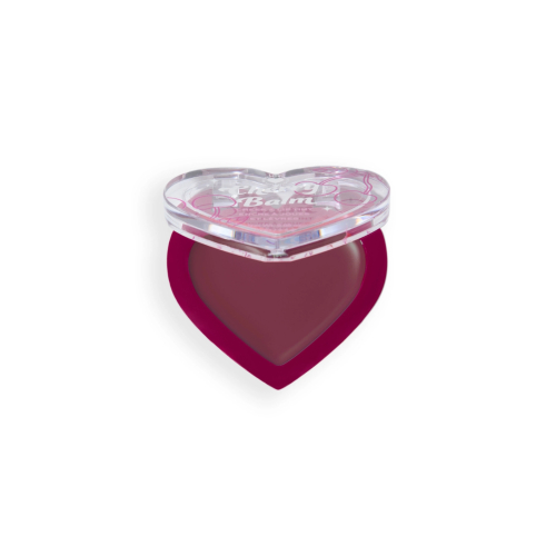 I Heart Revolution - *Midnight Cherry* - Lip and Cheek Balm - Black Berry