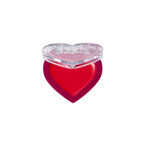 I Heart Revolution - *Midnight Cherry* - Lip and Cheek Balm - Red Glacé