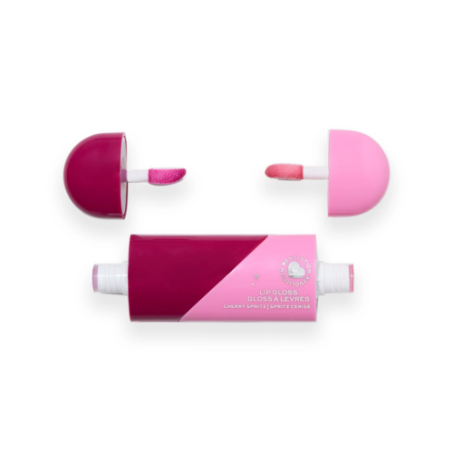 I Heart Revolution - *Midnight Cherry* - Oil and Lip Gloss Duo Twist Duo