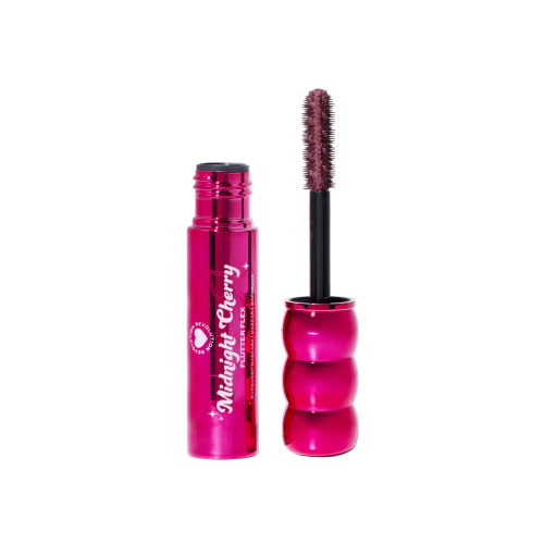 I Heart Revolution - *Midnight Cherry* - Flutter Flex Burgundy Mascara