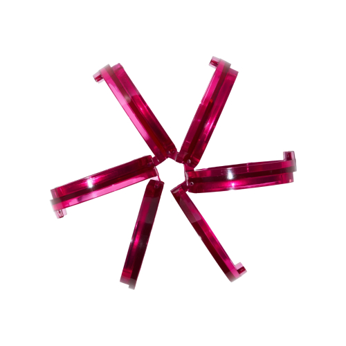 I Heart Revolution - *Midnight Cherry* - Snack Stacks Eyeshadow Palette - Cherry On Top