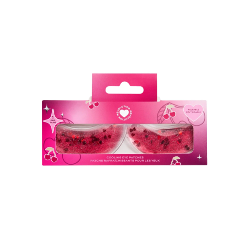 I Heart Revolution - *Midnight Cherry* - Hydrogel patches