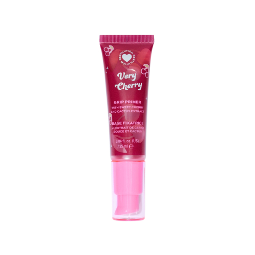 I Heart Revolution - *Midnight Cherry* - Makeup Primer Very Cherry
