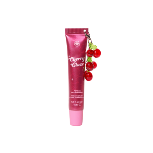 I Heart Revolution - *Midnight Cherry* - Lip Treatment with Peptides Cherry Glaze Peptide