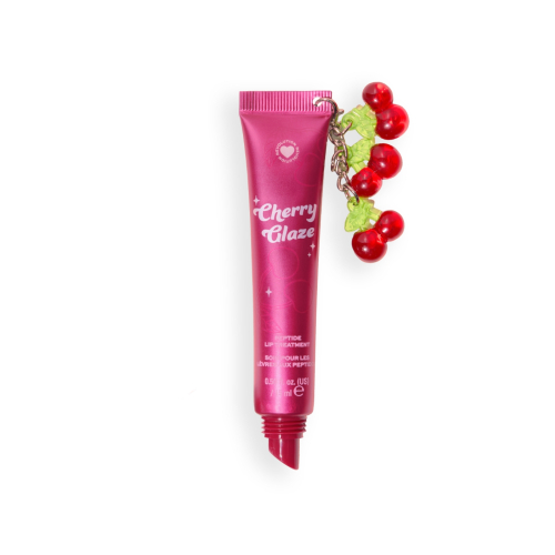 I Heart Revolution - *Midnight Cherry* - Lip Treatment with Peptides Cherry Glaze Peptide